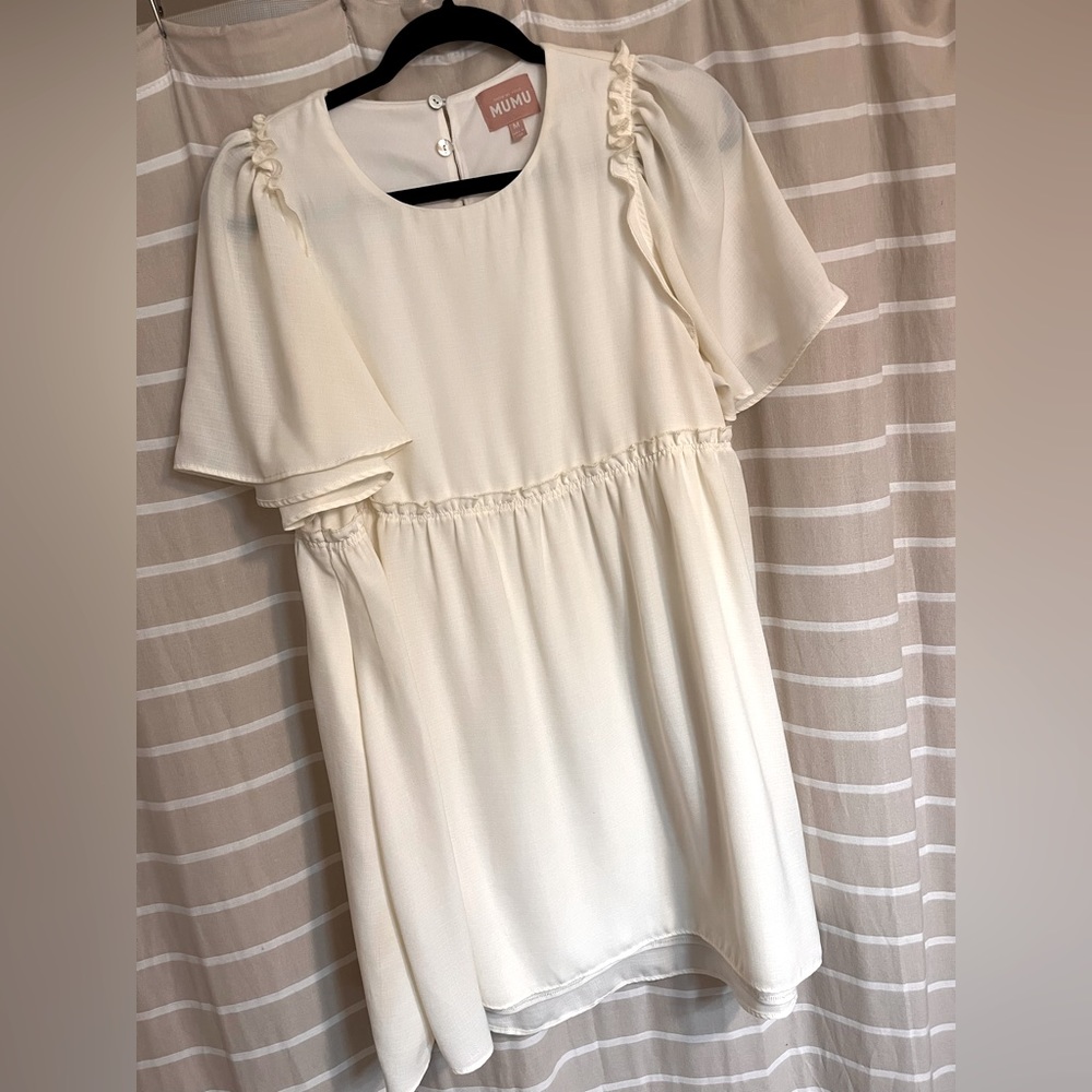 Show Me Your Mumu Mini Dress